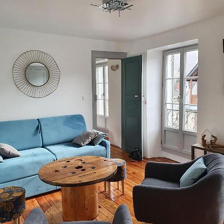 Bel Appartement Luchon Centre Wifi - Climatisation 6 Couchages Bagneres-de-Luchon Ngoại thất bức ảnh
