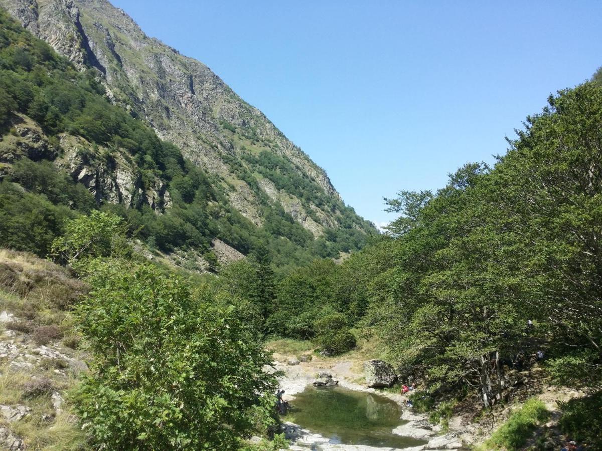 Bel Appartement Luchon Centre Wifi - Climatisation 6 Couchages Bagneres-de-Luchon Ngoại thất bức ảnh
