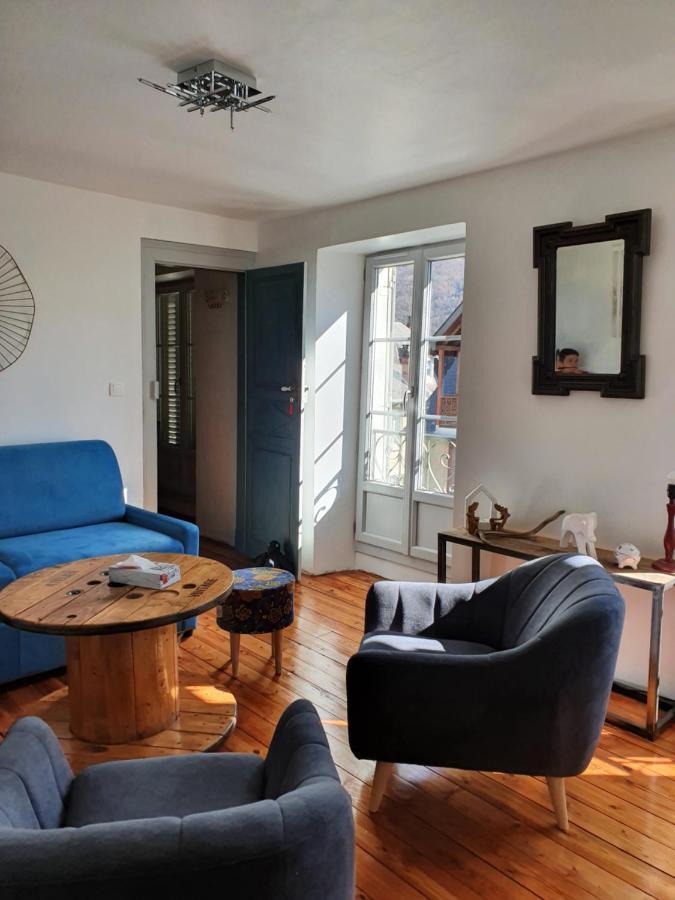 Bel Appartement Luchon Centre Wifi - Climatisation 6 Couchages Bagneres-de-Luchon Ngoại thất bức ảnh