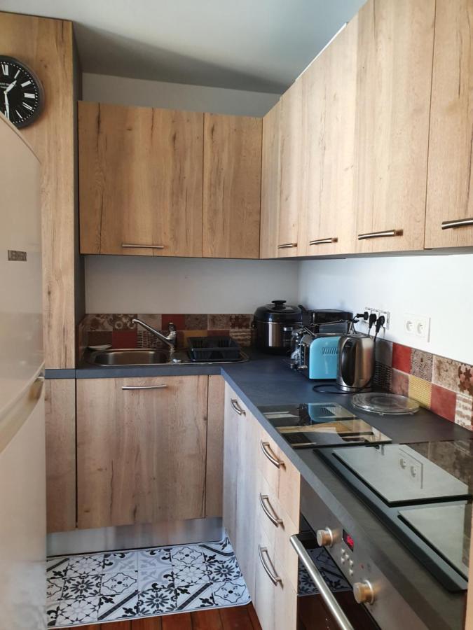 Bel Appartement Luchon Centre Wifi - Climatisation 6 Couchages Bagneres-de-Luchon Ngoại thất bức ảnh