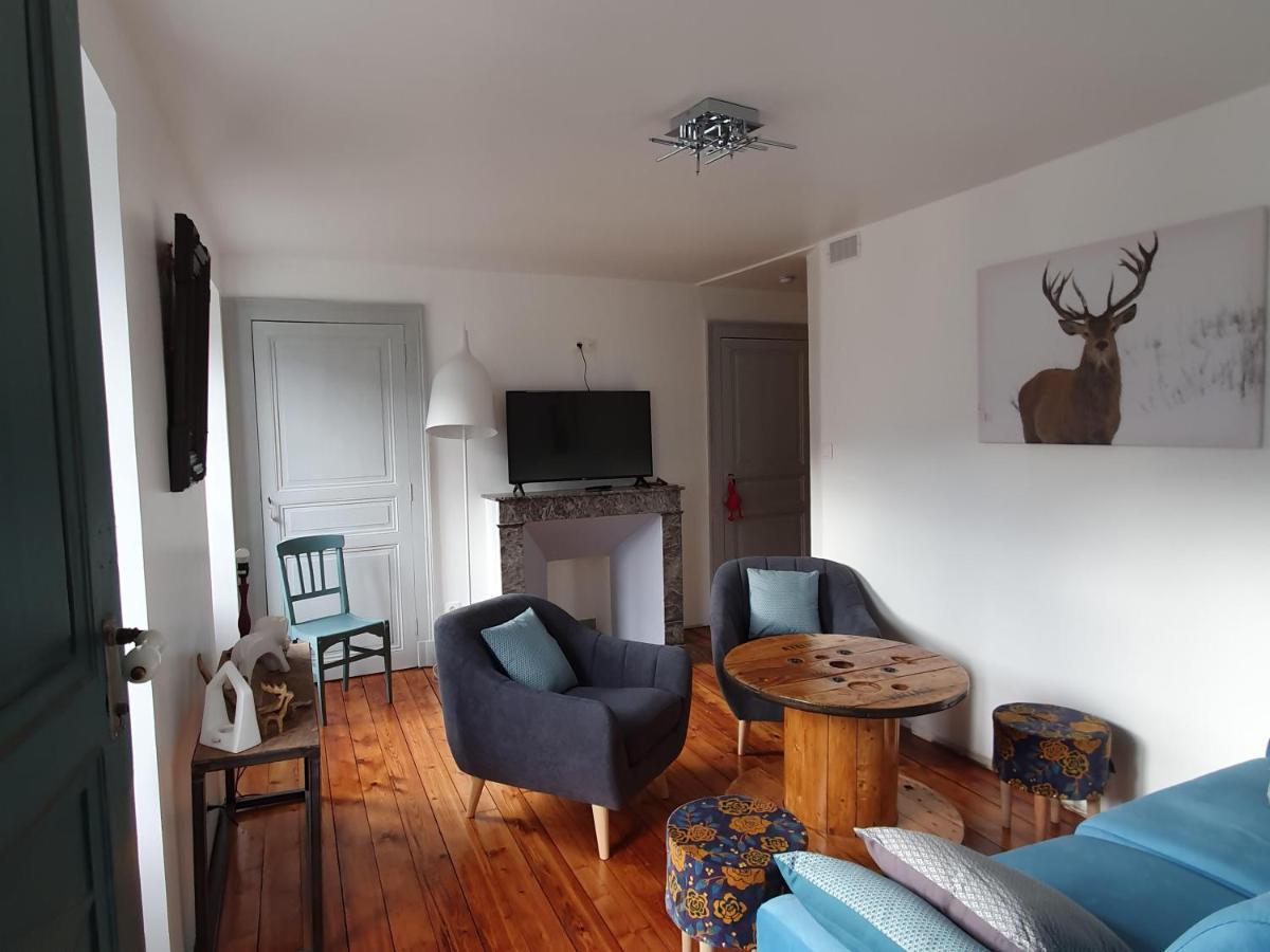 Bel Appartement Luchon Centre Wifi - Climatisation 6 Couchages Bagneres-de-Luchon Ngoại thất bức ảnh