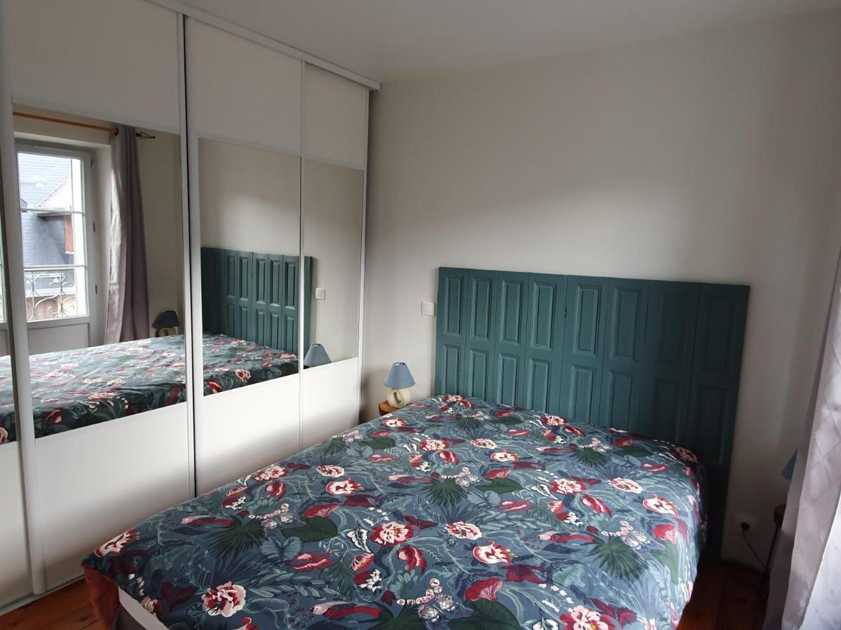 Bel Appartement Luchon Centre Wifi - Climatisation 6 Couchages Bagneres-de-Luchon Ngoại thất bức ảnh