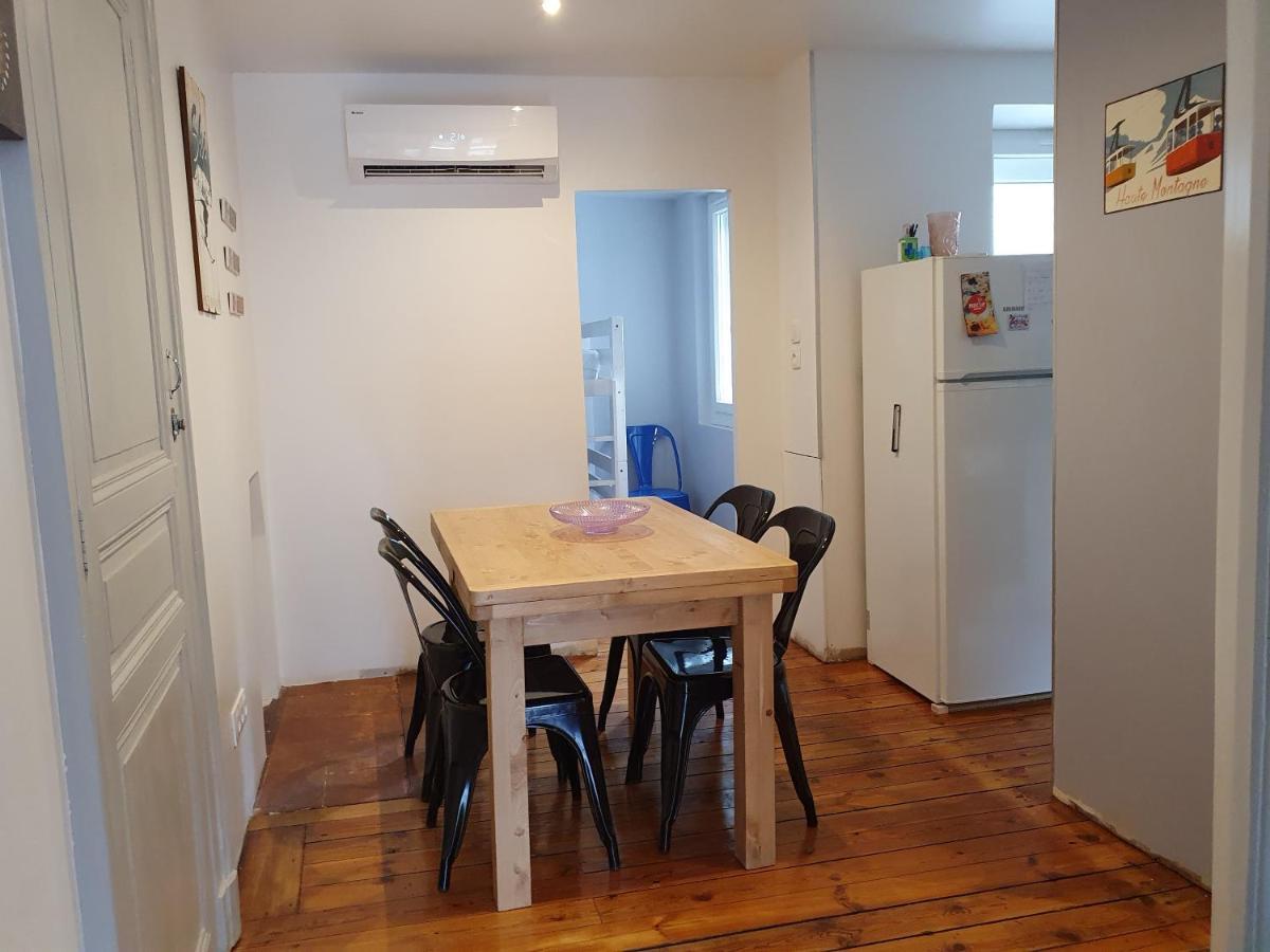Bel Appartement Luchon Centre Wifi - Climatisation 6 Couchages Bagneres-de-Luchon Ngoại thất bức ảnh