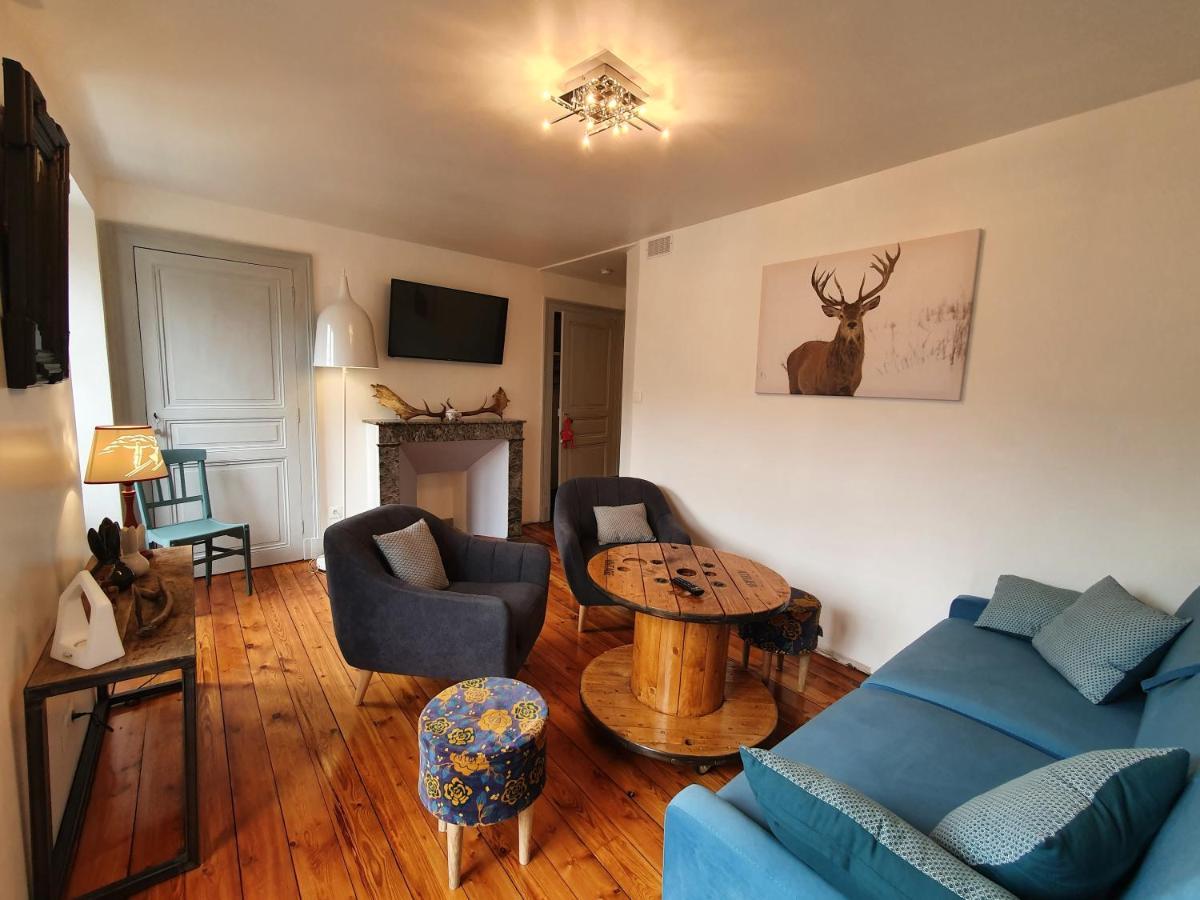 Bel Appartement Luchon Centre Wifi - Climatisation 6 Couchages Bagneres-de-Luchon Ngoại thất bức ảnh