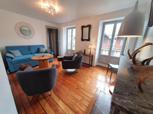 Bel Appartement Luchon Centre Wifi - Climatisation 6 Couchages Bagneres-de-Luchon Ngoại thất bức ảnh