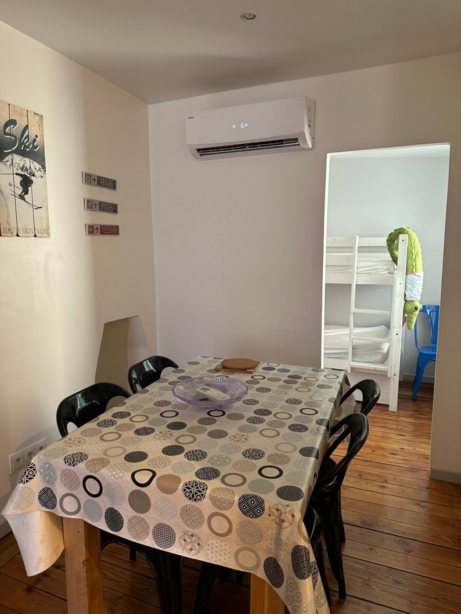 Bel Appartement Luchon Centre Wifi - Climatisation 6 Couchages Bagneres-de-Luchon Ngoại thất bức ảnh