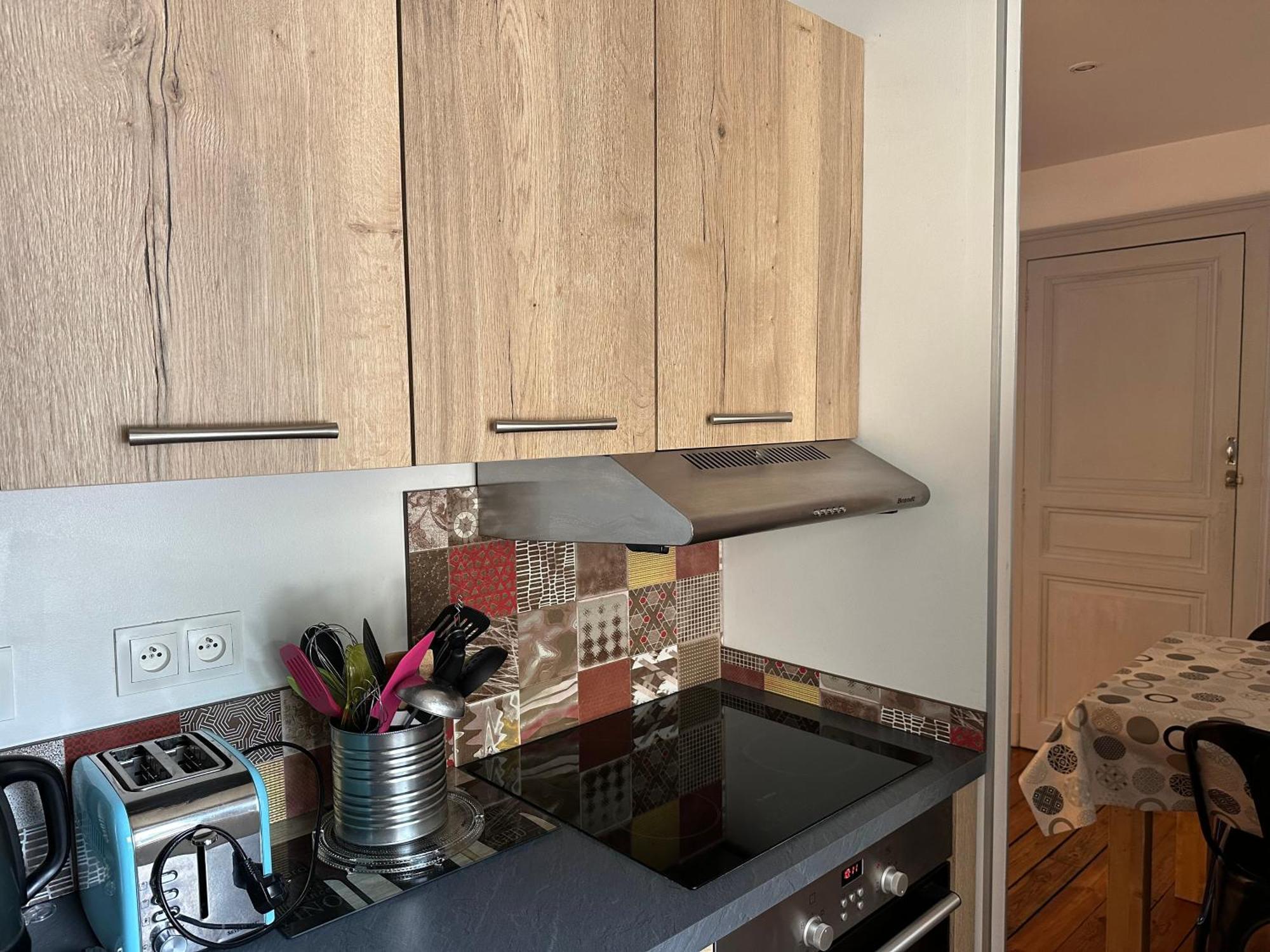 Bel Appartement Luchon Centre Wifi - Climatisation 6 Couchages Bagneres-de-Luchon Ngoại thất bức ảnh
