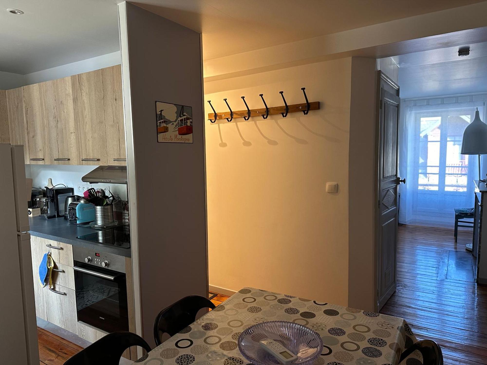 Bel Appartement Luchon Centre Wifi - Climatisation 6 Couchages Bagneres-de-Luchon Ngoại thất bức ảnh
