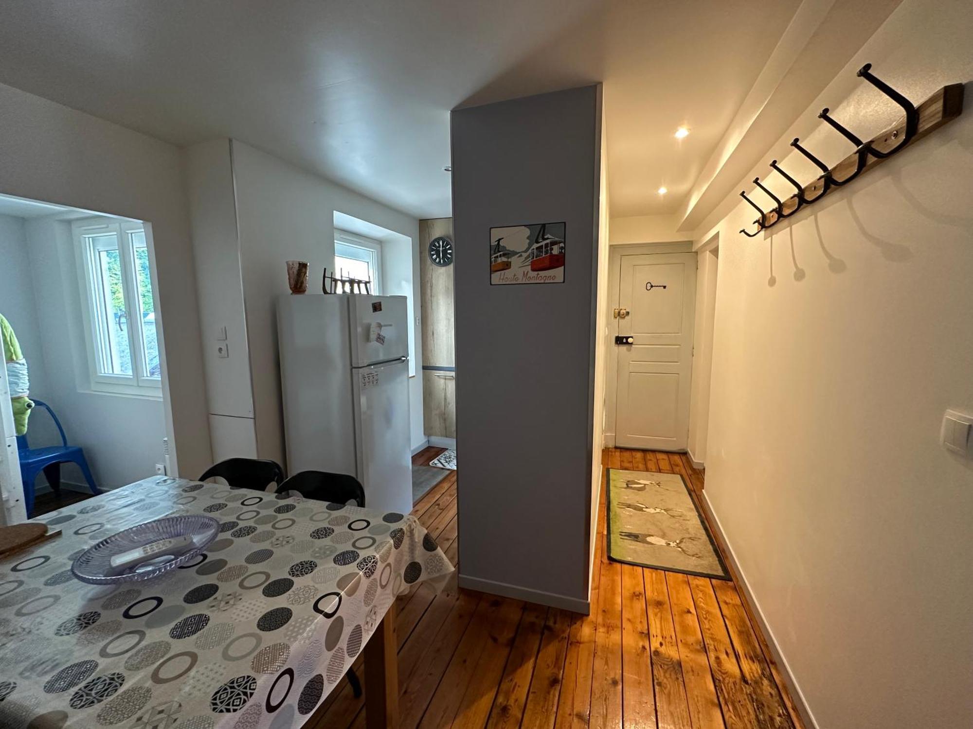 Bel Appartement Luchon Centre Wifi - Climatisation 6 Couchages Bagneres-de-Luchon Ngoại thất bức ảnh